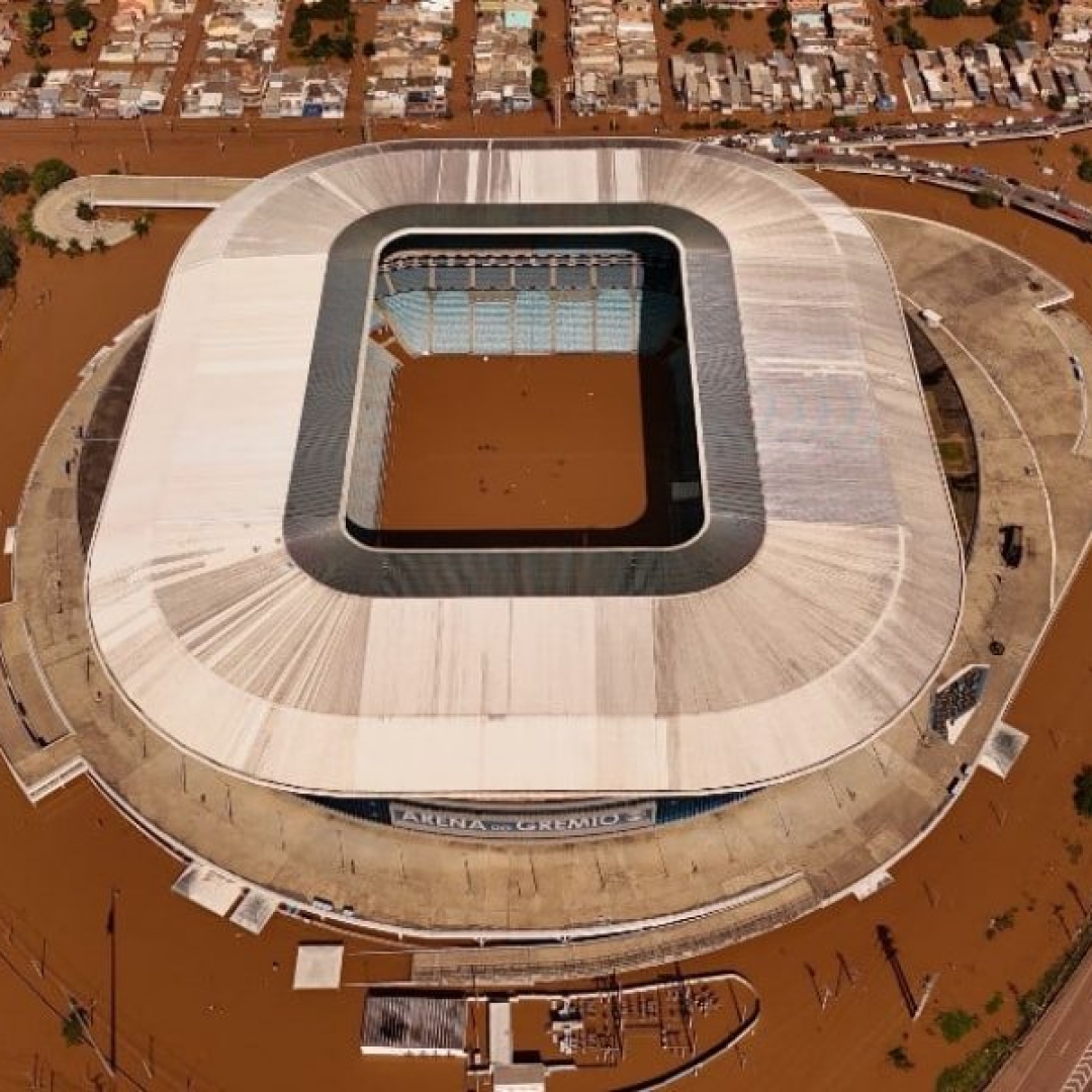 Suspensão do Brasileirão 2024: Entenda o Impacto das Enchentes no Rio Grande do Sul e as Medidas da CBF