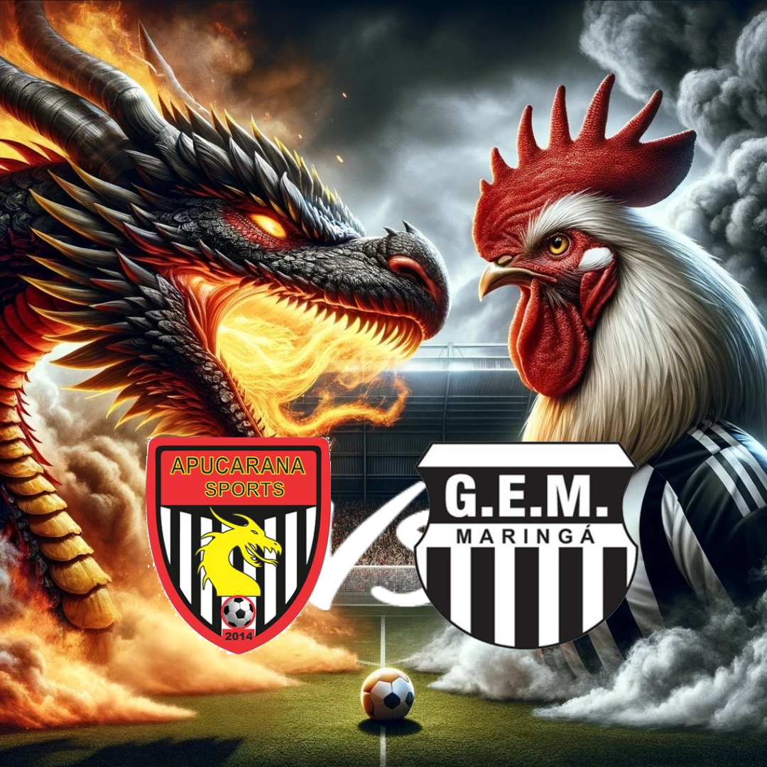 ASC x GEM: Um Clássico Norte Paranaense em Jogo. 