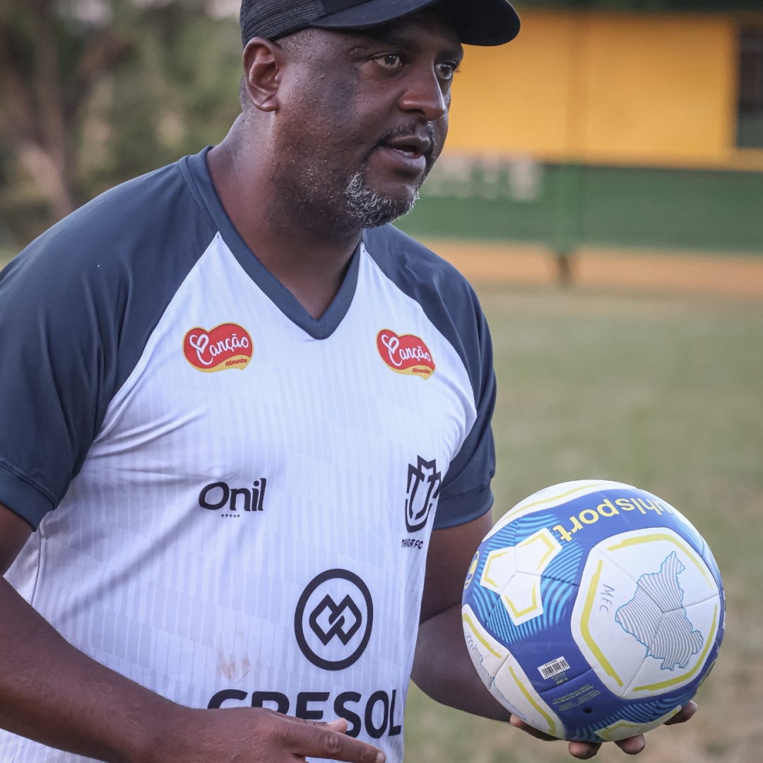 Patrocinense x Maringá FC Pela Série D do Brasileirão