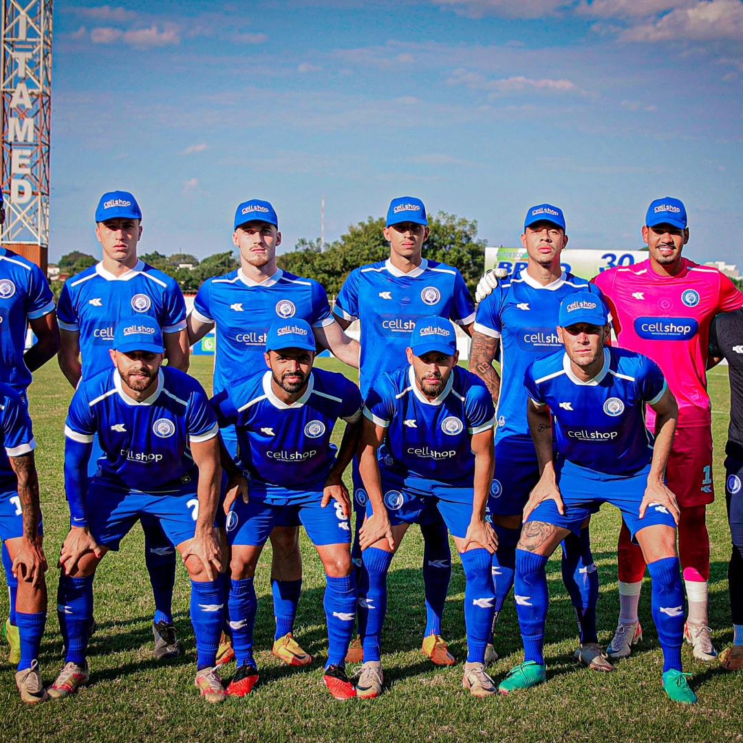 Foz do Iguaçu se prepara para primeiro jogo fora de casa