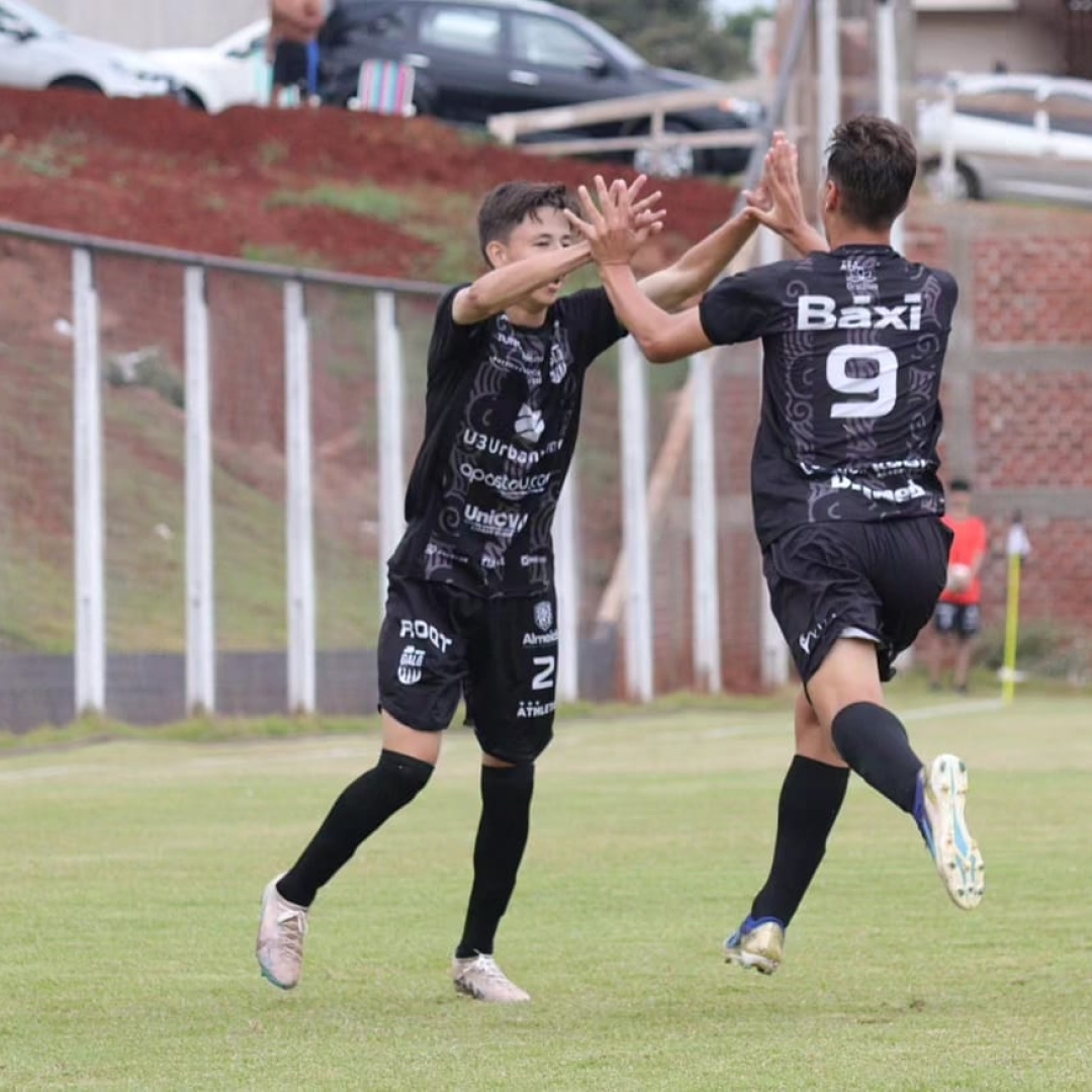 Ascensão e Conquista: A Jornada do Galo Maringá Sub-15 ao Sulbrasileiro 2024