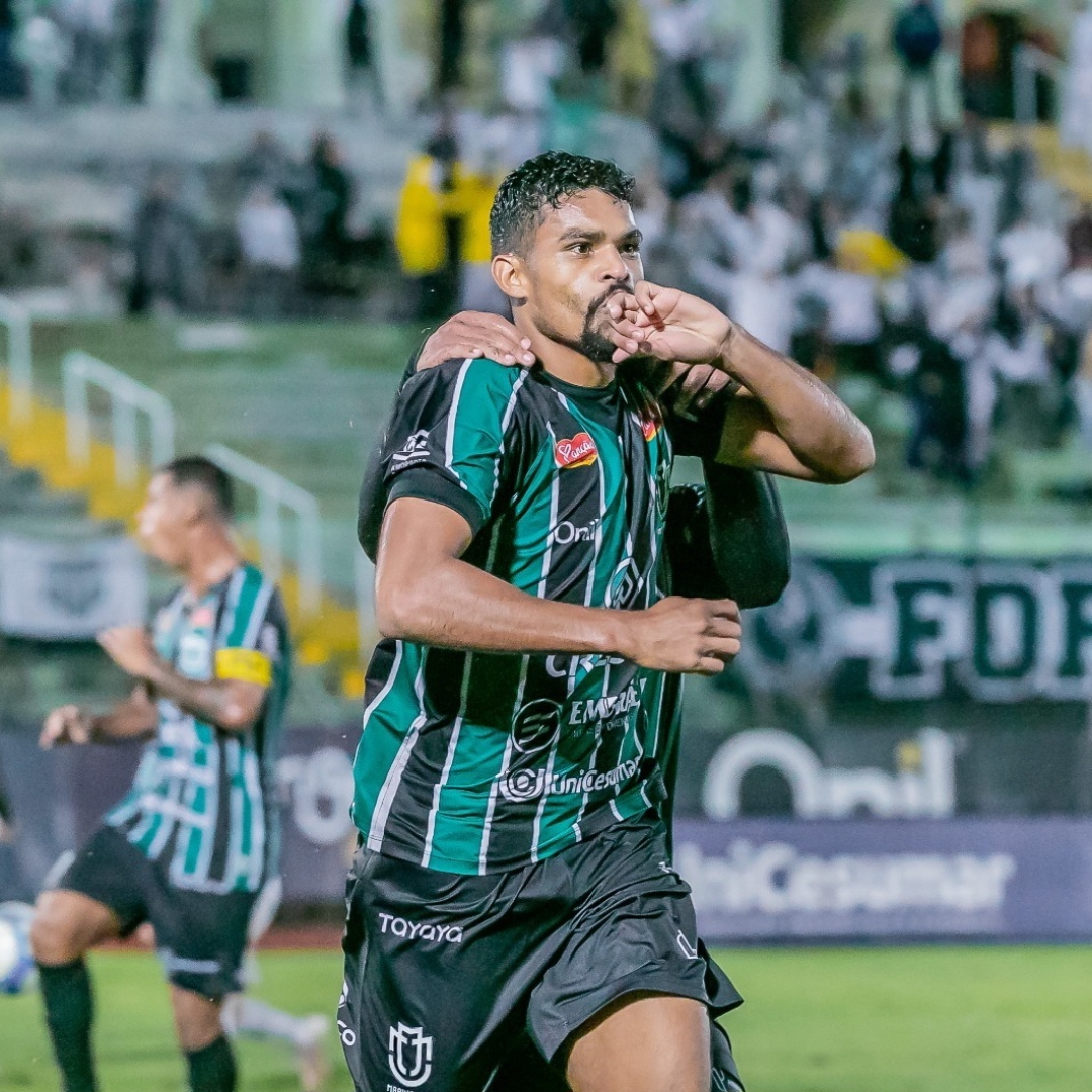 Maringá FC vence Pouso Alegre e se aproxima da liderança do Grupo A7!