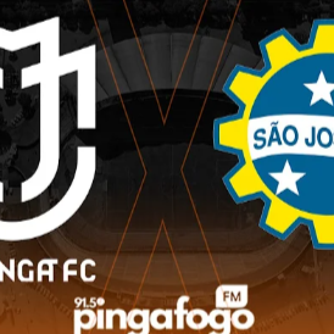 AO VIVO - Maringá Futebol Clube x São José