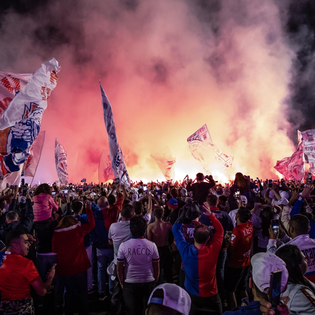 PARANÁ 1 X 0 RIO BRANCO - FINAL DA SEGUNDONA PARANAENSE 2024