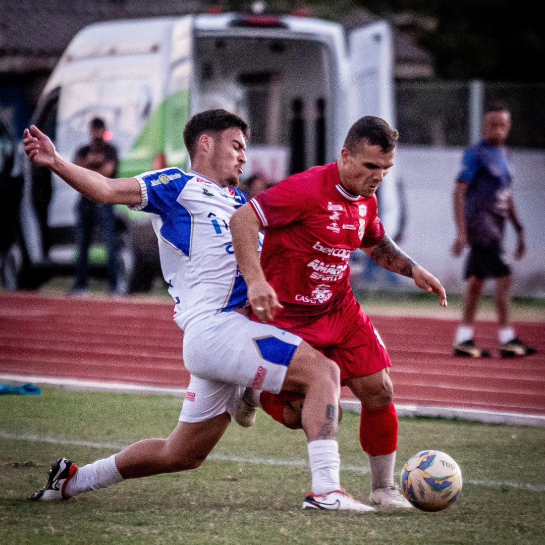 Classificado! Rio Branco empata com Nacional fora de casa!