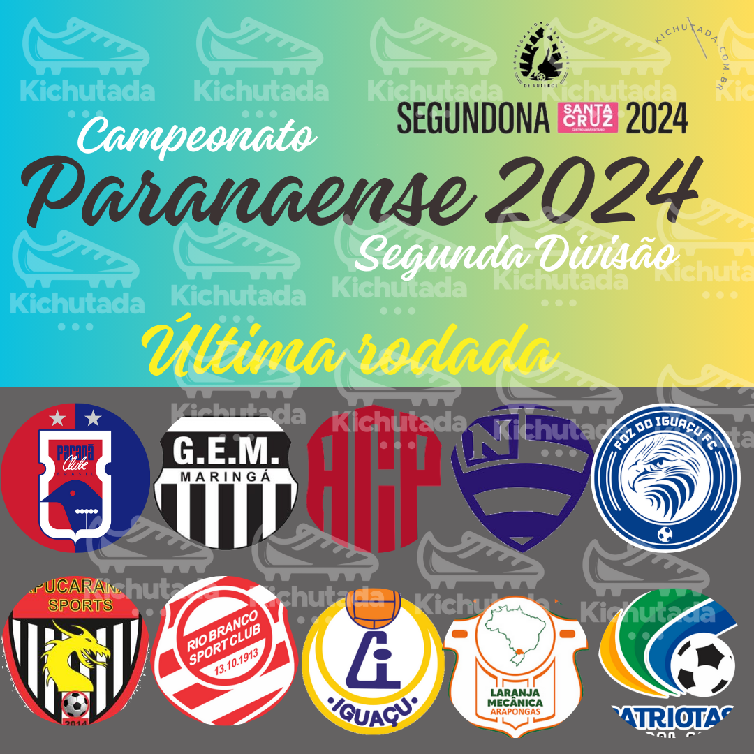 Campeonato Paranaense Divisão de Acesso 2024