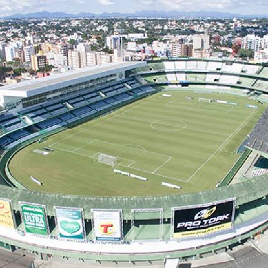 ELIMINATÓRIAS - BRASIL x EQUADOR NO COUTO PEREIRA.