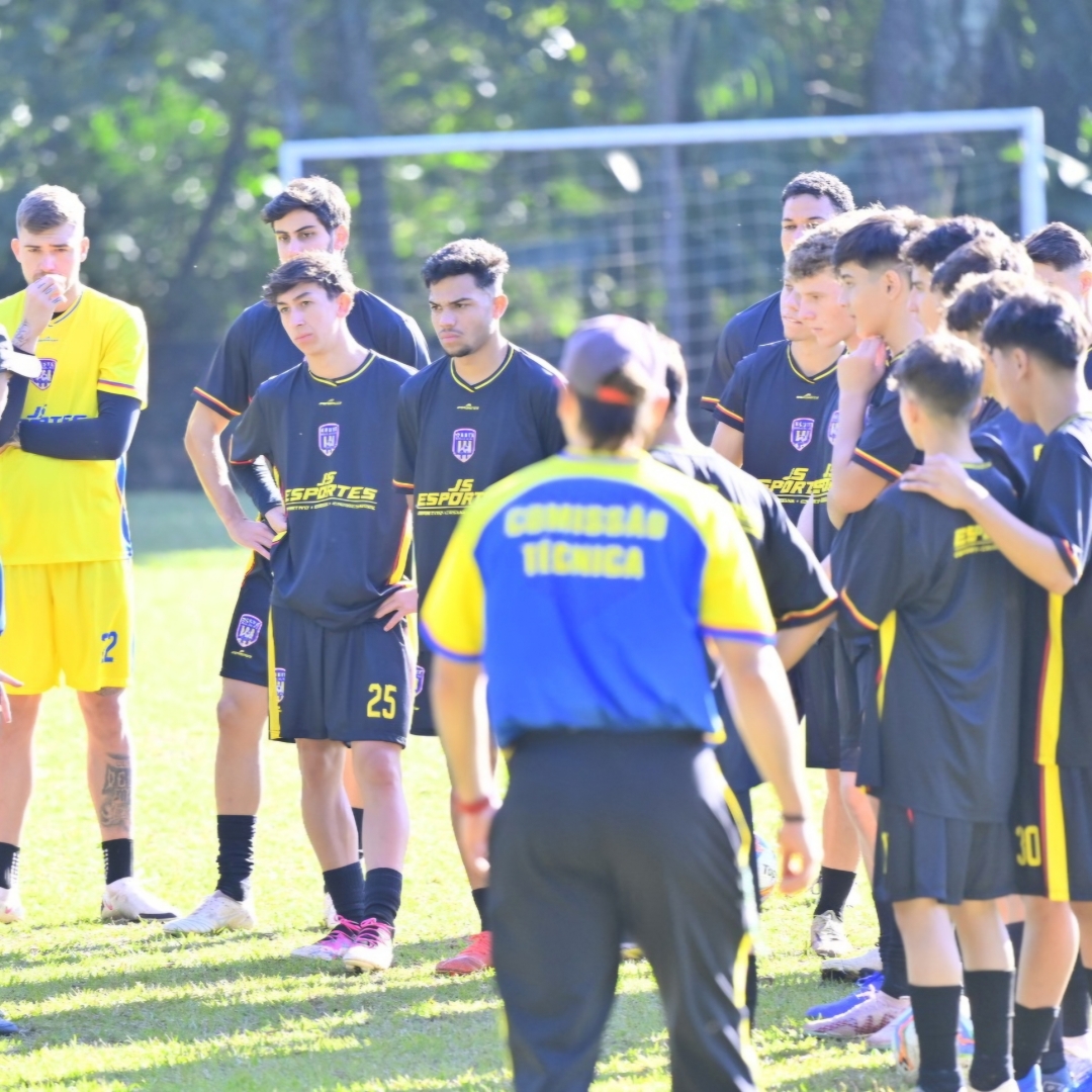 TERCEIRONA PARANAENSE 2024 - OESTE BRASIL RECEBE SPORT CM