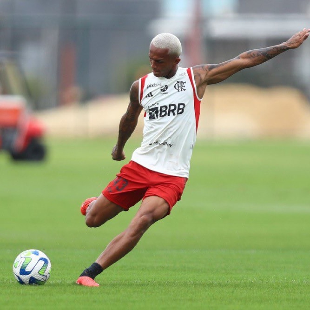 Lesões Fazem Flamengo Repensar Proposta por Wesley