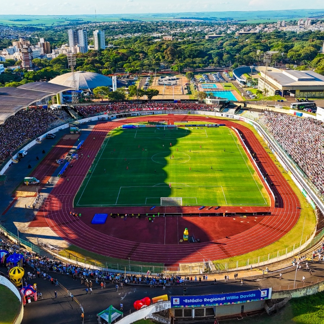 Mais de 7 mil ingressos já foram vendidos para o jogo do acesso entre Maringá FC e Inter de Limeira