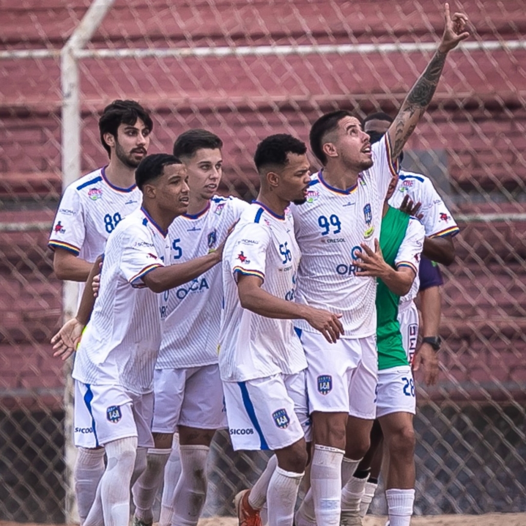 Oeste Brasil 3 x 0 União Francisco Beltrão - Veja como foi!