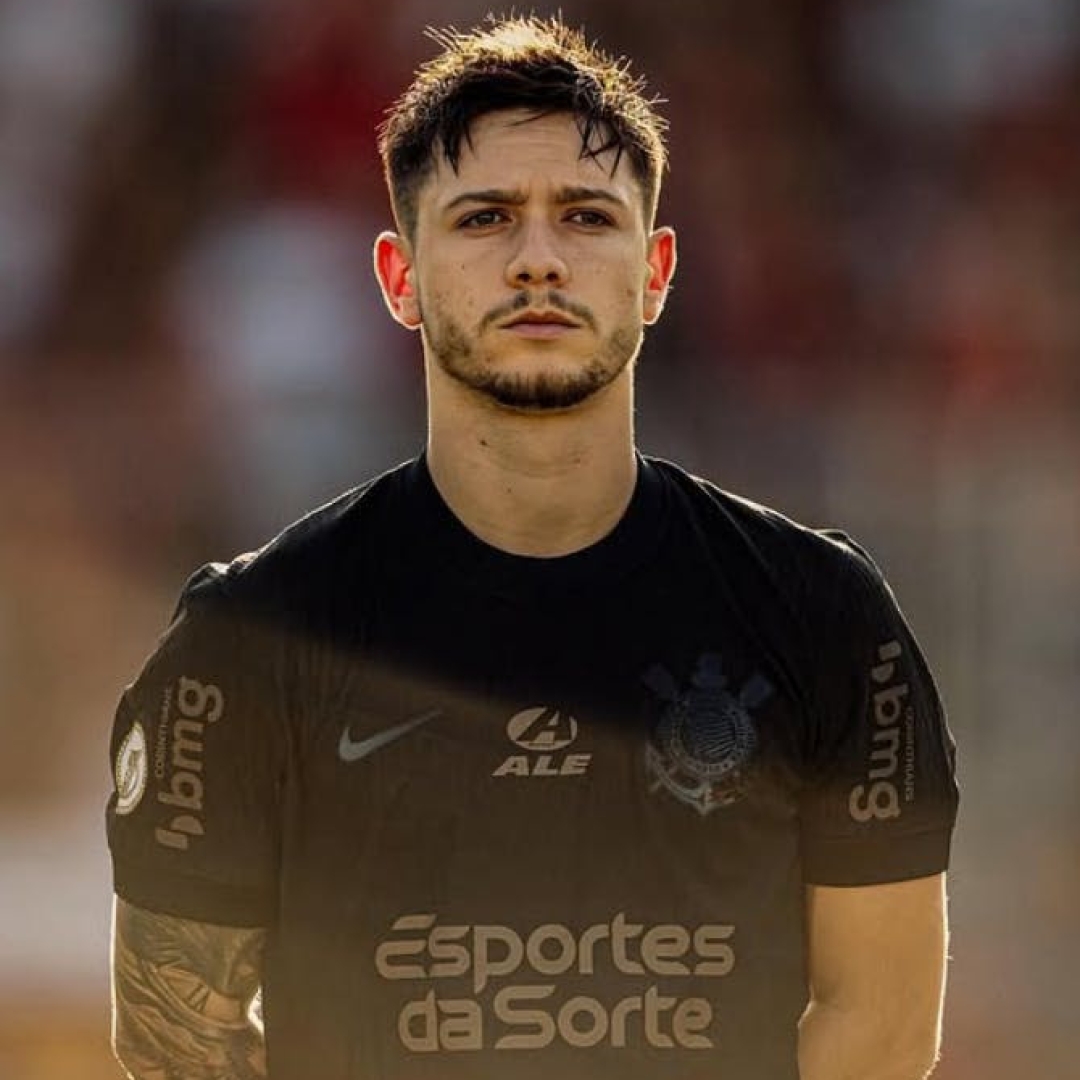 Rodrigo Garro brilha no Corinthians e recebe oferta milionária