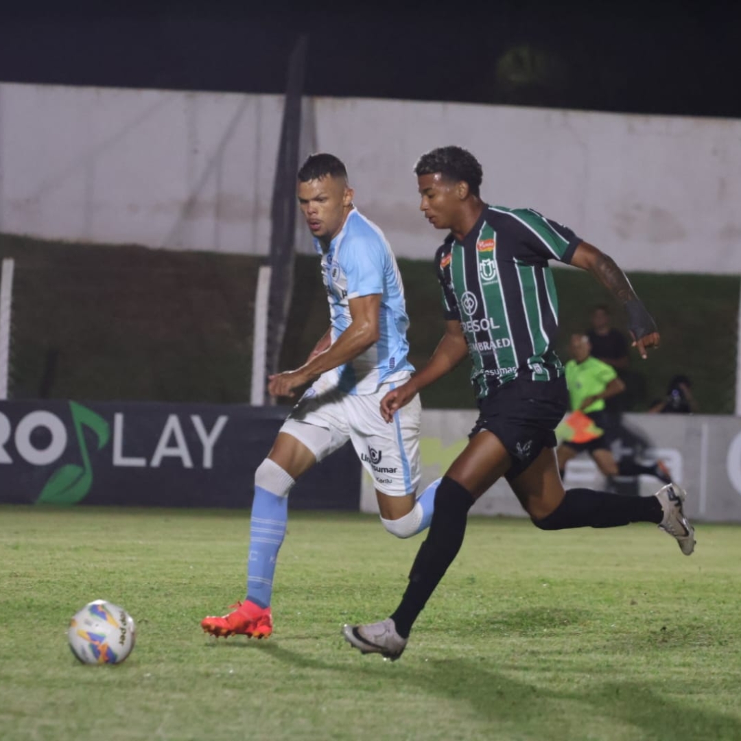 Londrina vence Maringá FC: 2x0 na estreia do Torneio de Verão