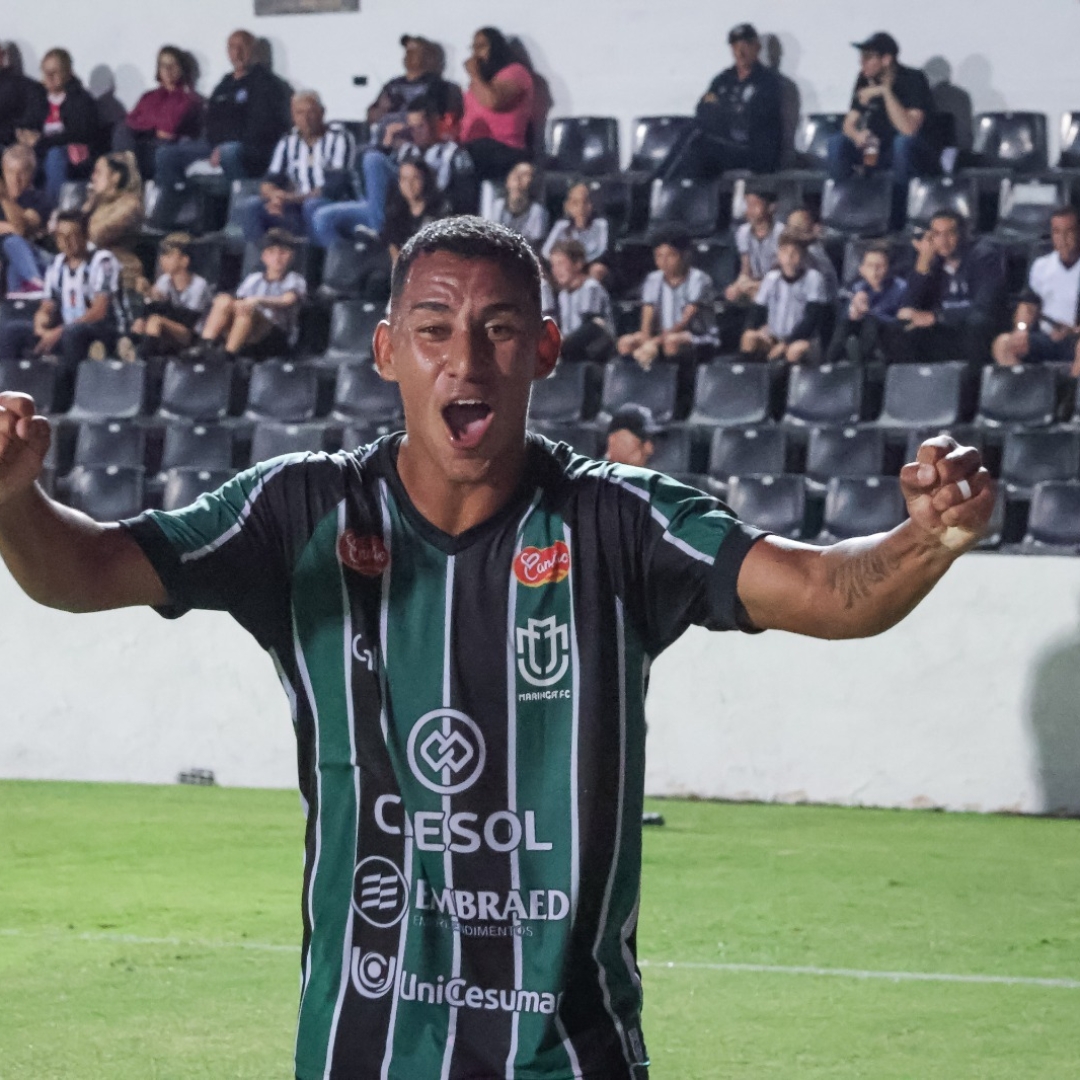 Maringá Futebol Clube Anuncia o Retorno do Volante Rodrigo 