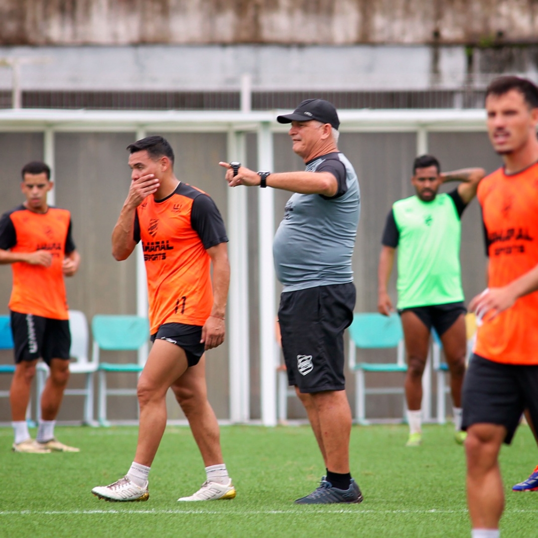 Rio Branco Busca Recuperação no Campeonato Paranaense.