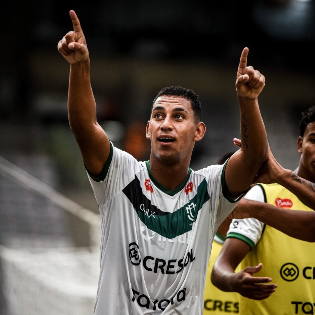 Jogando na Ligga Arena Maringá FC vence o Andraus 