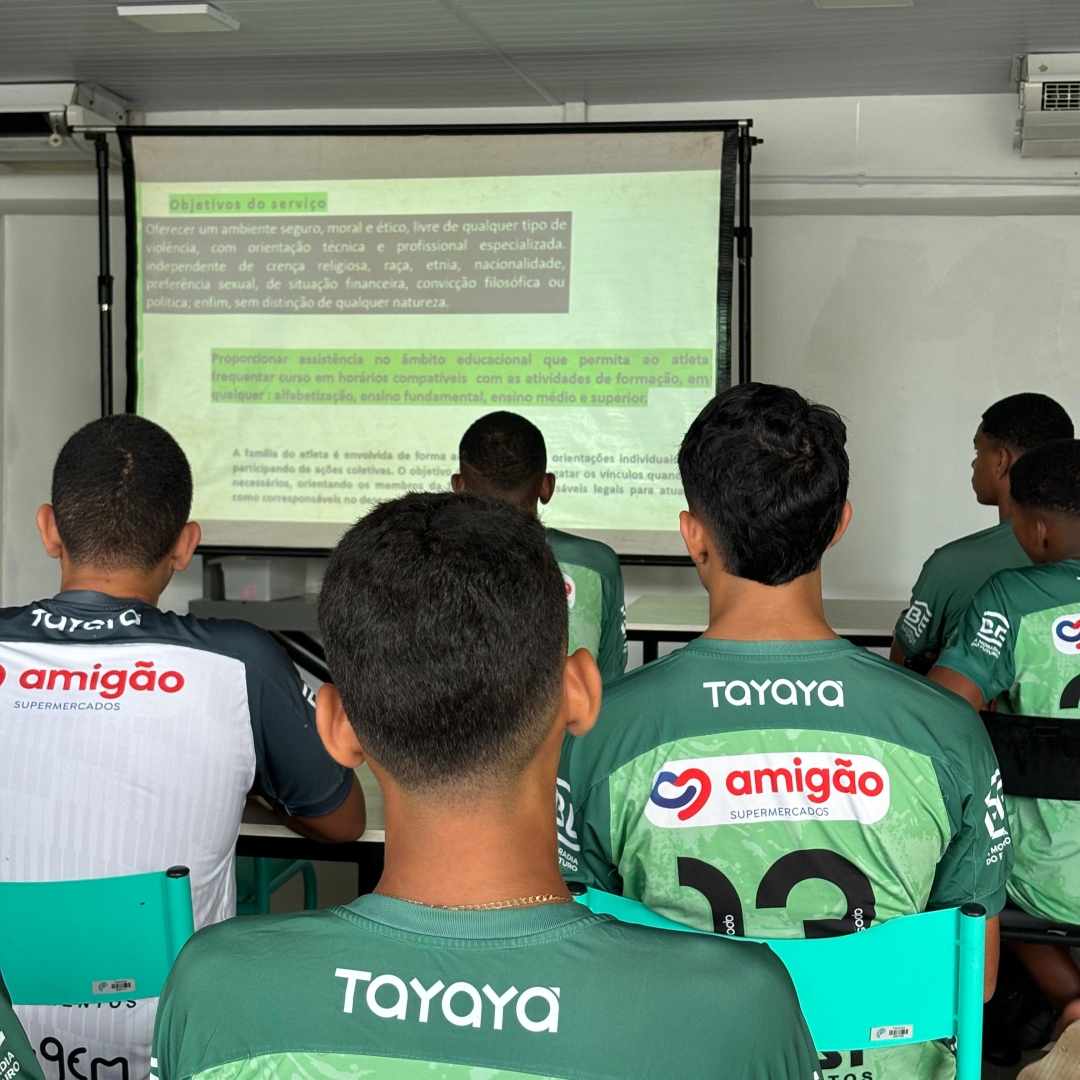 Meninos do Ingá se reapresentam em busca do sonho.