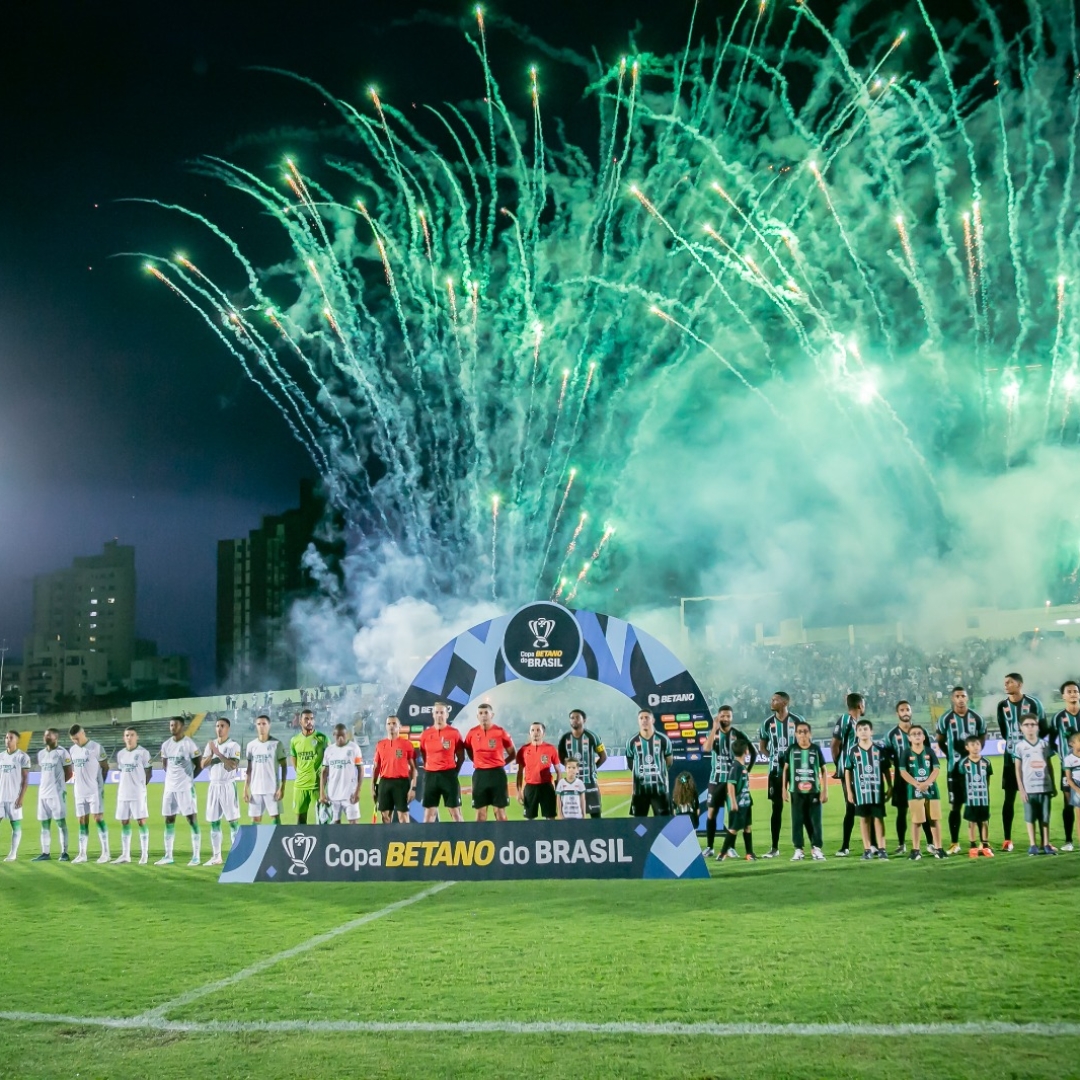 COPA DO BRASIL: JUVENTUDE-RS É PRIMEIRO DESAFIO DO DOGÃO