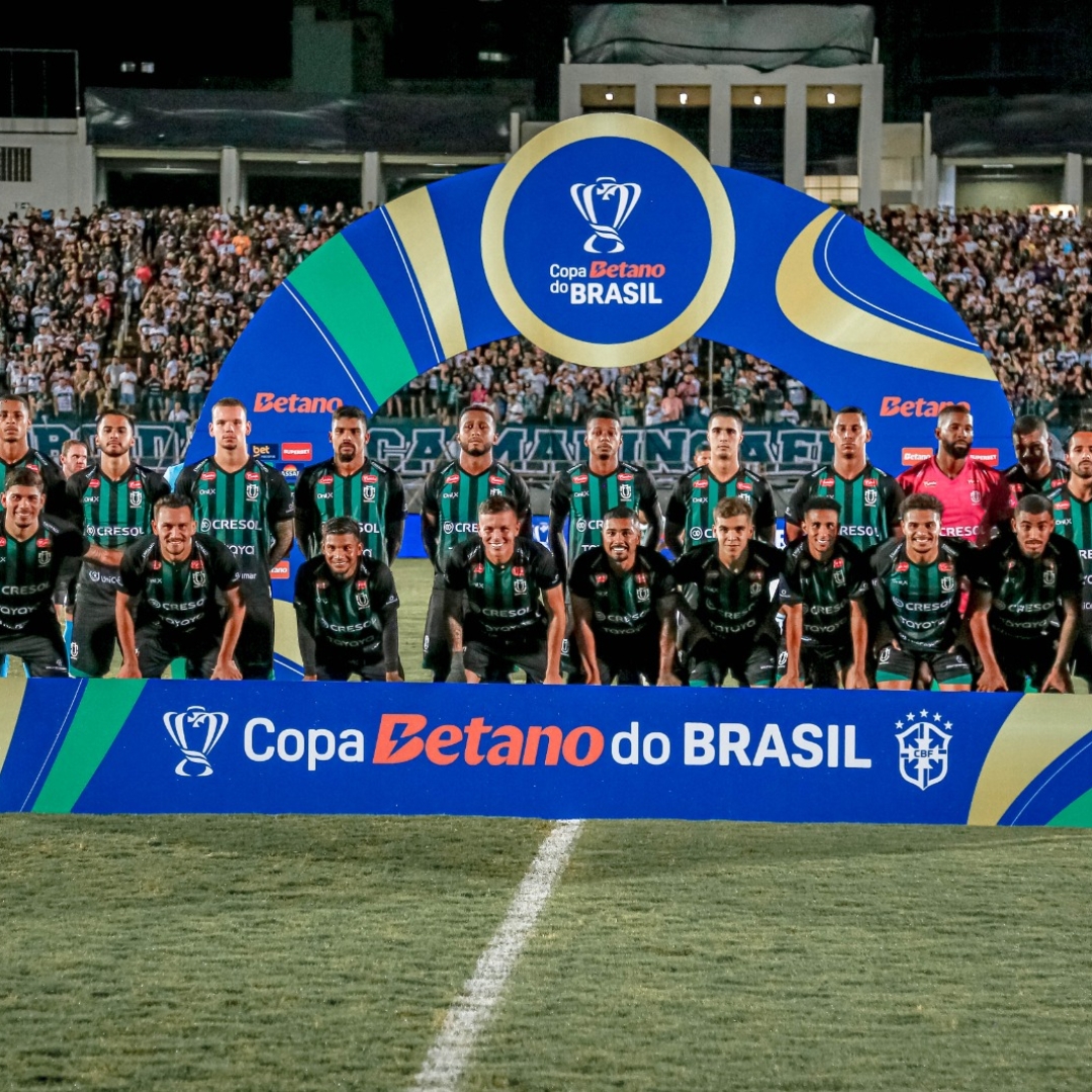 Maringá Futebol Clube Vence Juventude e Aguarda o Pix da CBF