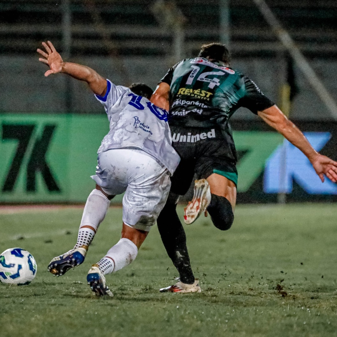 MARINGÁ FC DESPACHA O UNIÃO E AVANÇA PARA TERCEIRA FASE