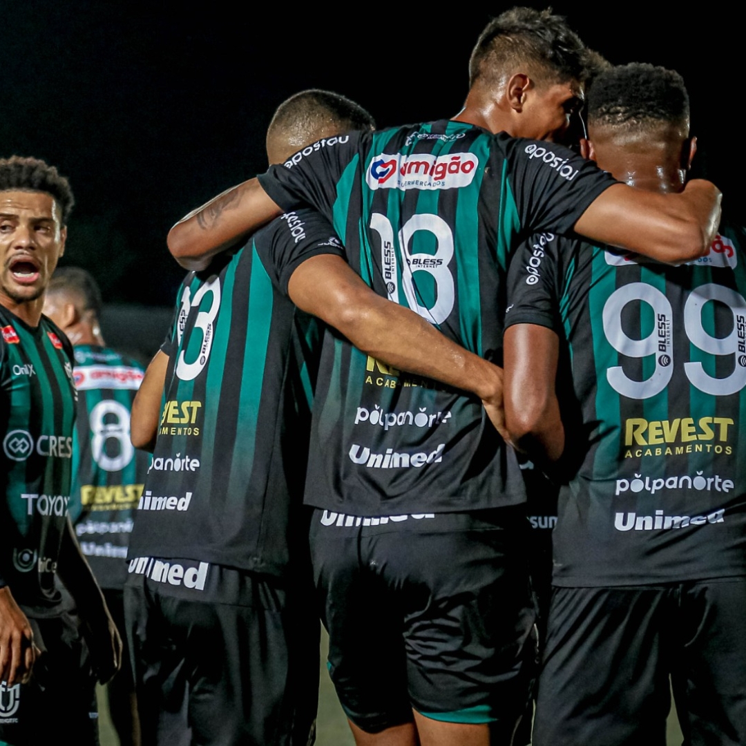 MARINGÁ FC DESPACHA O UNIÃO E AVANÇA PARA TERCEIRA FASE