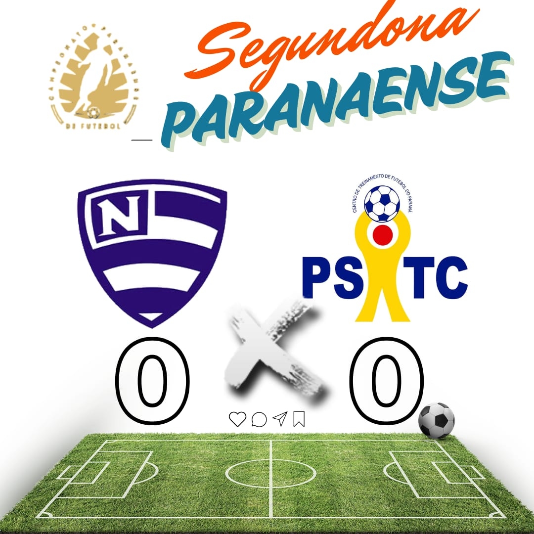 SEGUNDONA: Nacional e PSTC Empate polêmico com gol anulado