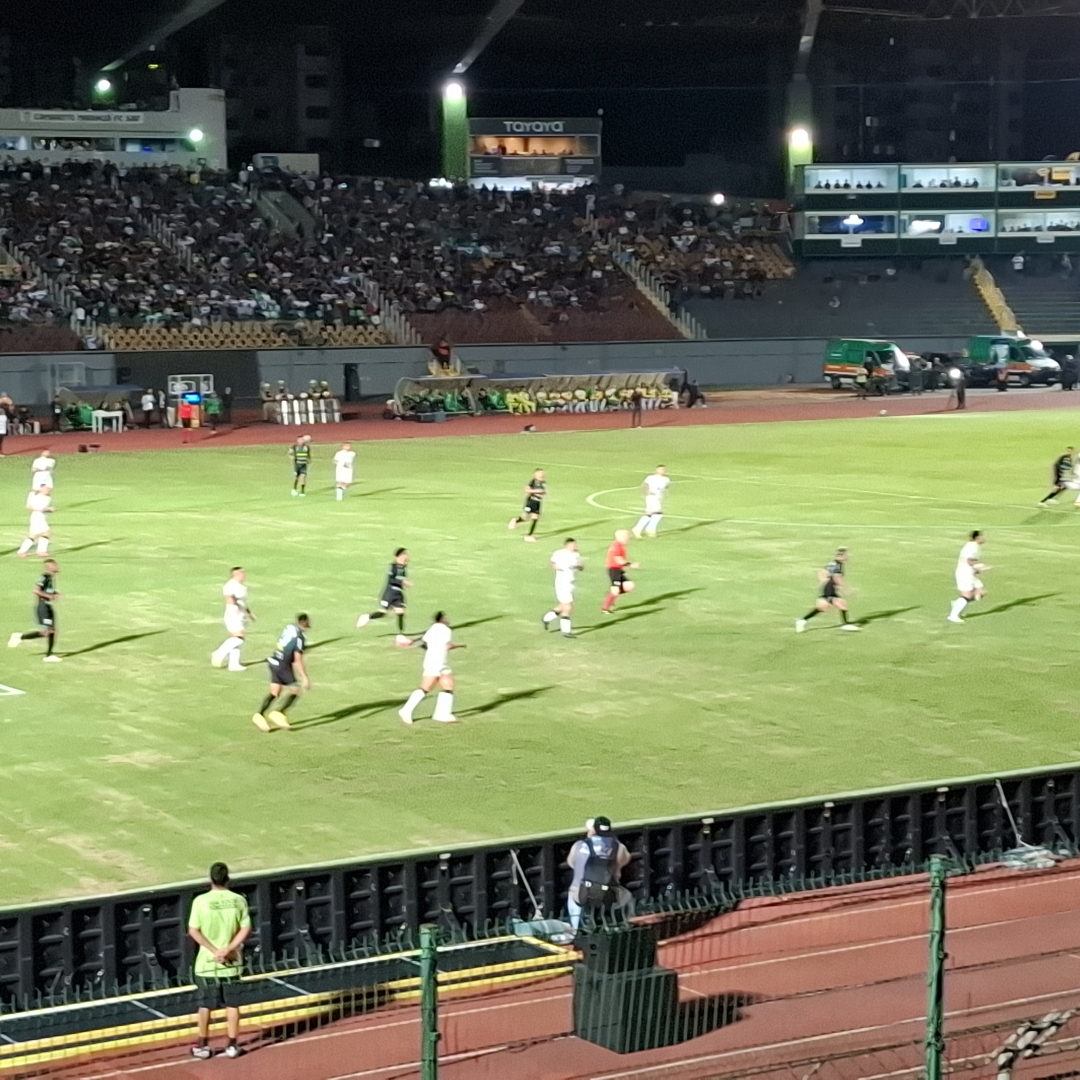 Maringá 2x2 Galo: Davi tentou, mas o Apito ajudou Golias
