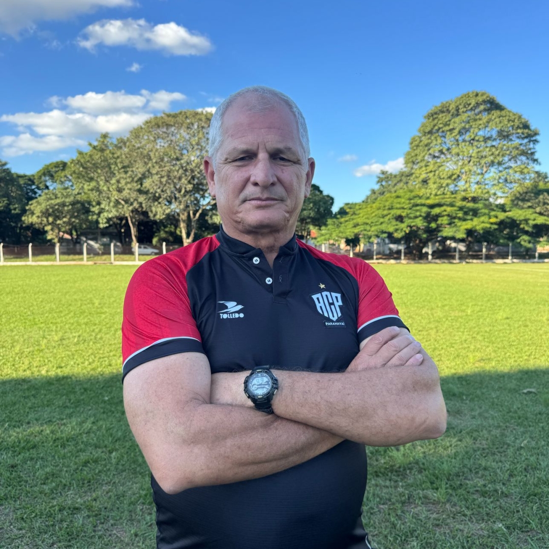 Demissão no ACP: Fahel Junior Assume o Comando do Paranavaí.