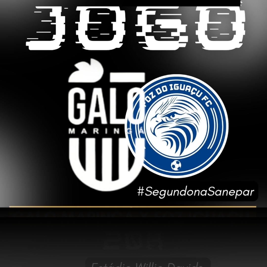 Galo Maringá x Foz do Iguaçu: Análise do Confronto na Segundona Paranaense 2025