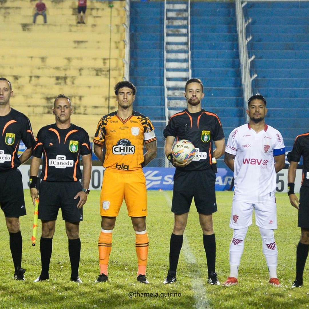 Laranja Mecânica vence ACP e conquista primeira vitória na Segundona