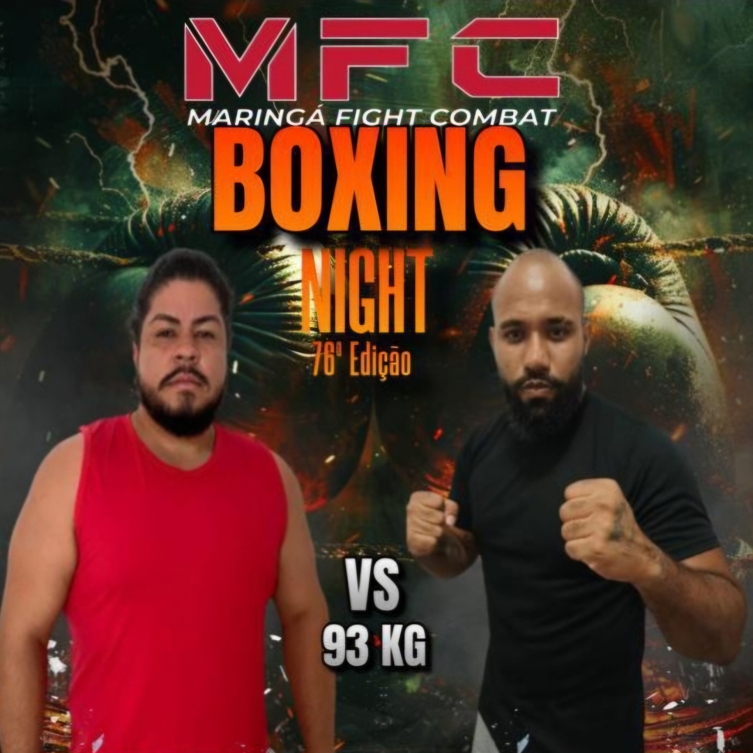 Matheus Sescon retorna ao ringue no MFC 76 com história de superação