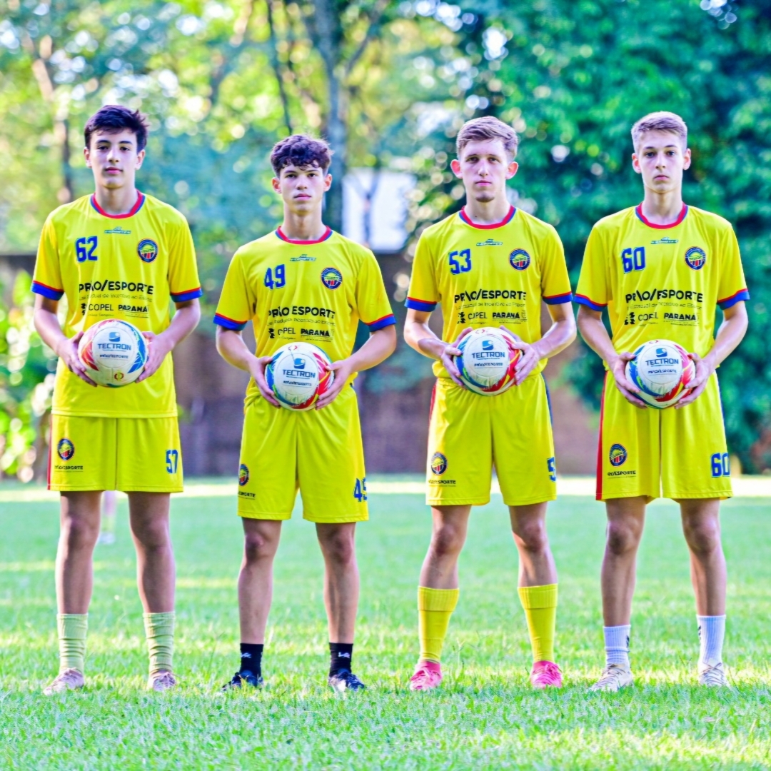 Oeste Brasil e EC Toledo lançam projeto de formação esportiva