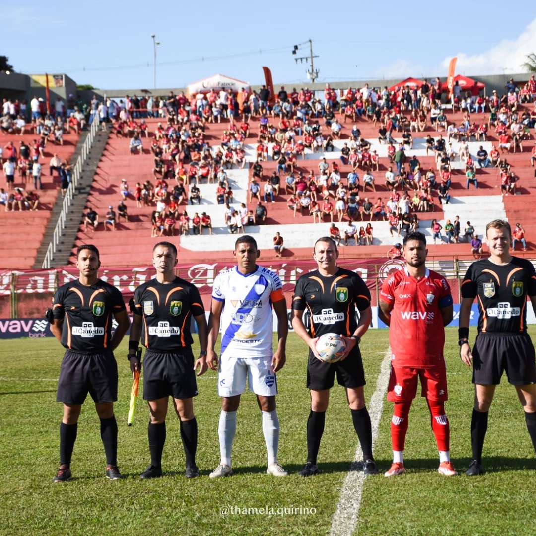 ACP vence Nacional em casa na Segundona Paranaense