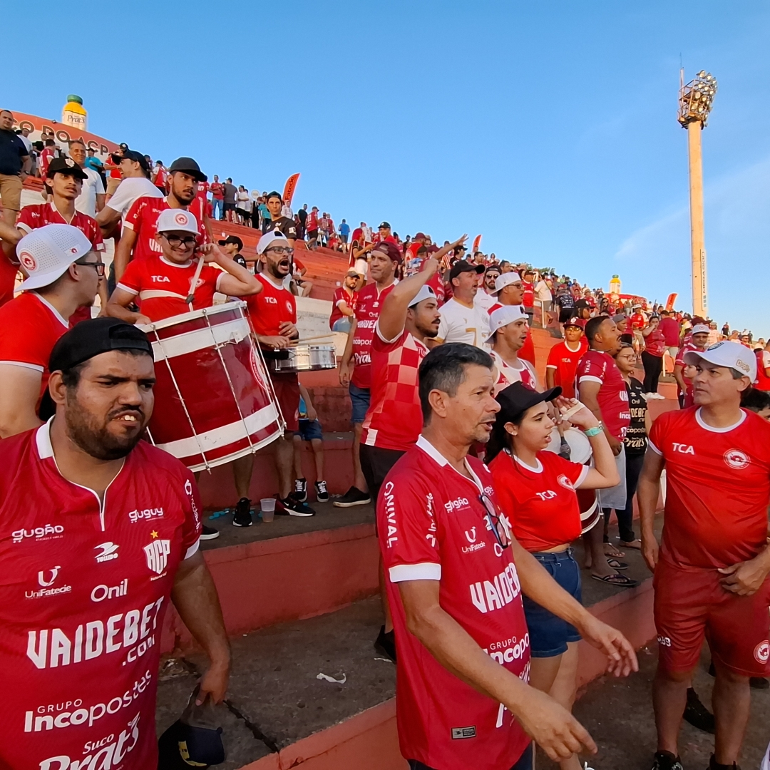 ACP vence Nacional em casa na Segundona Paranaense