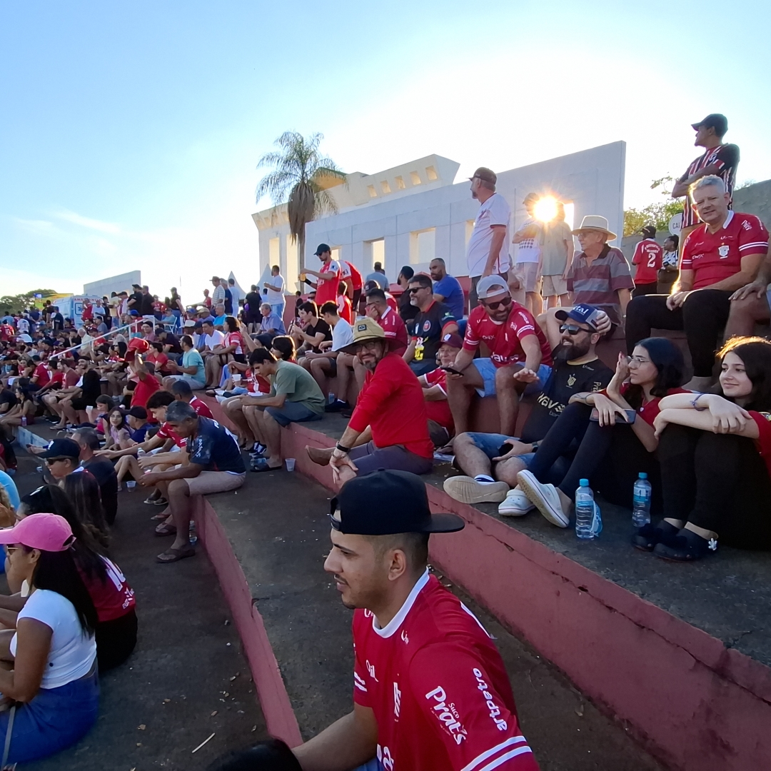 ACP vence Nacional em casa na Segundona Paranaense