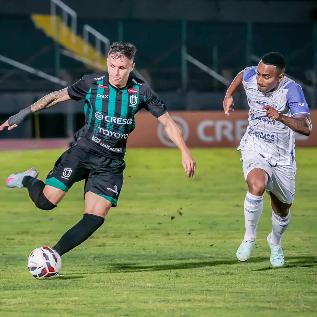 AO VIVO - ANÁPOLIS MARINGÁ FC PELO BRASILEIRÃO SÉRIE C 