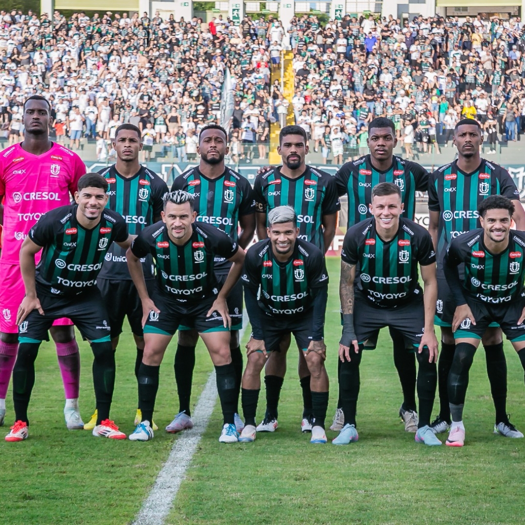 Maringá FC x Ituano: Quem é o Adversário Paulista do Dogão?