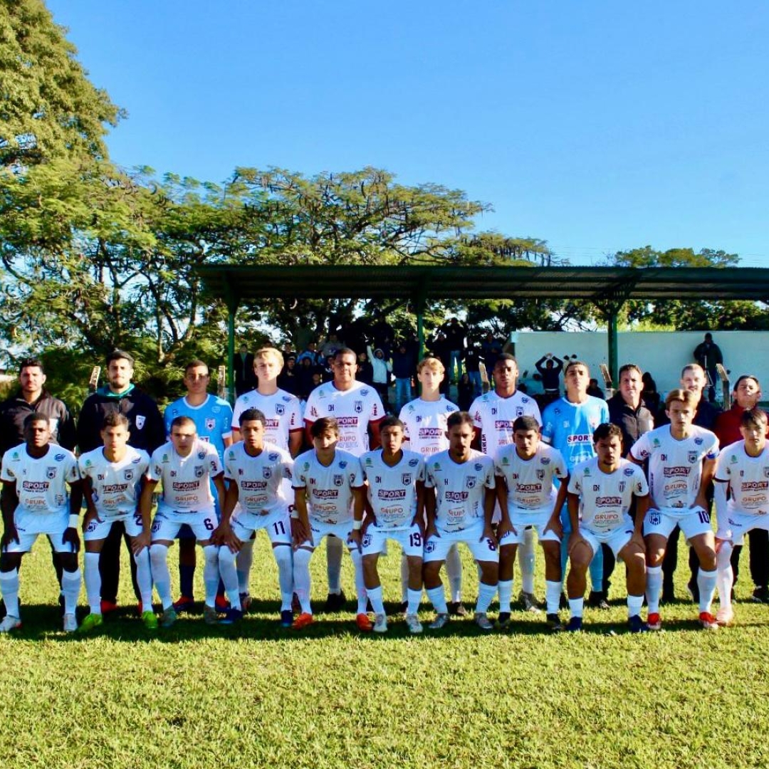 Sport Campo Mourão vence Nacional na estreia do Paranaense Sub-20
