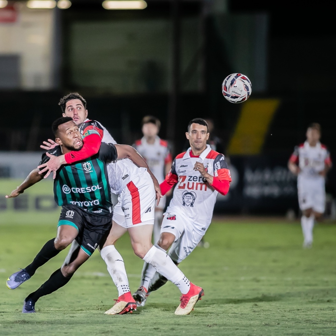 MARINGÁ FC e ITUANO: Nem Dogão e nem o Galo encheram barriga 