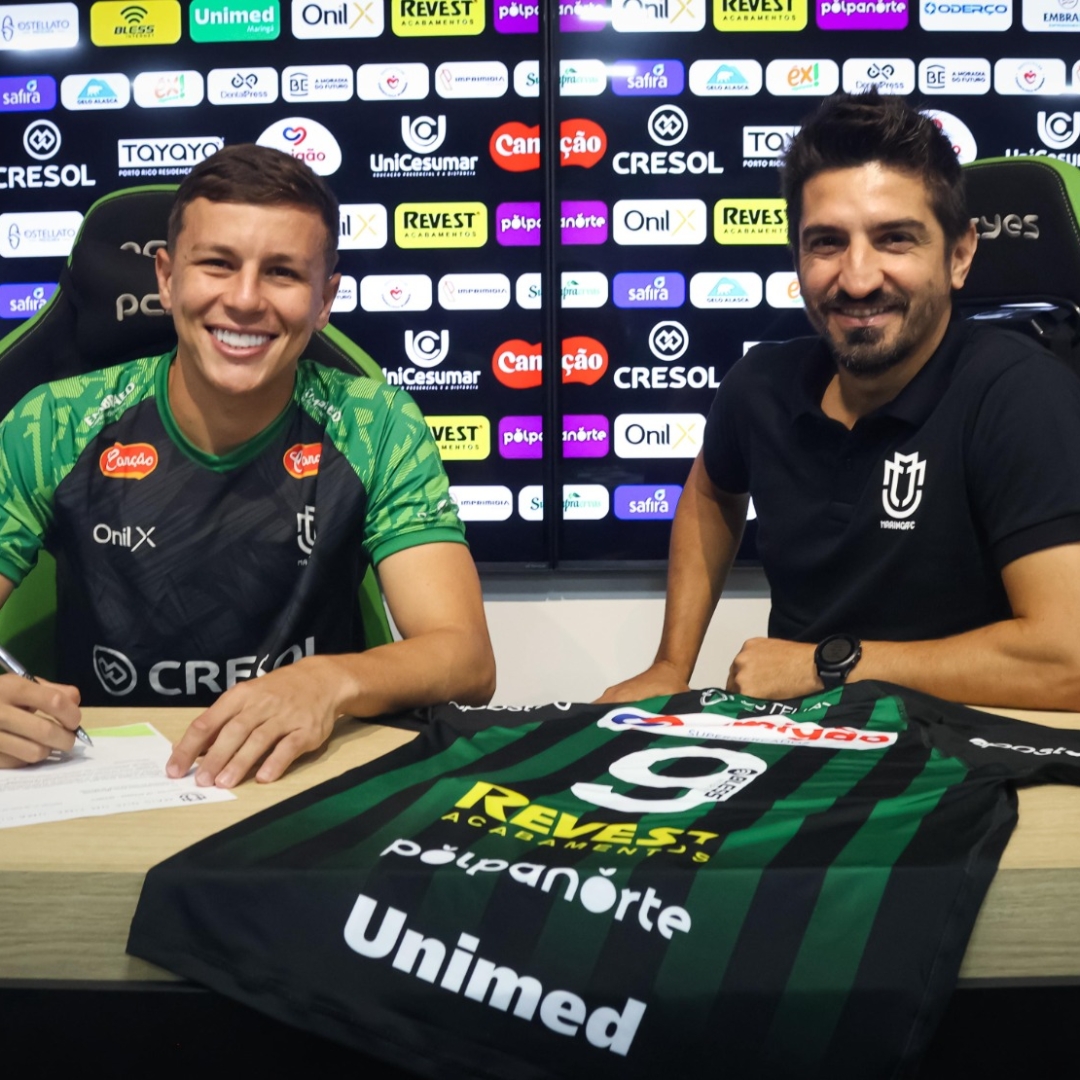 Maringá FC: Renovação, Reforço e Novidades na Pausa da C