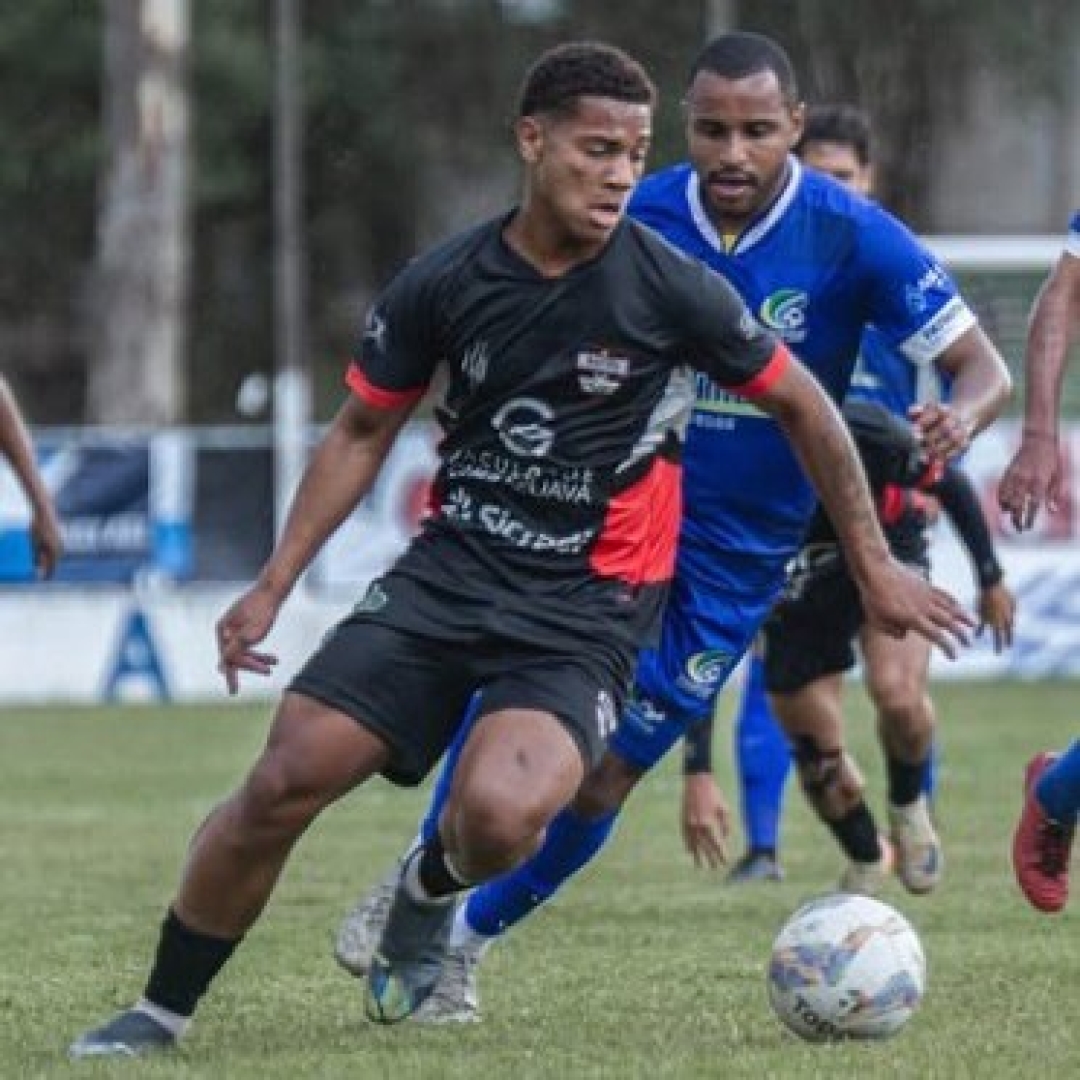 Batel 0 e 1 Patriotas na Rodada Final da Primeira Fase da Segundona