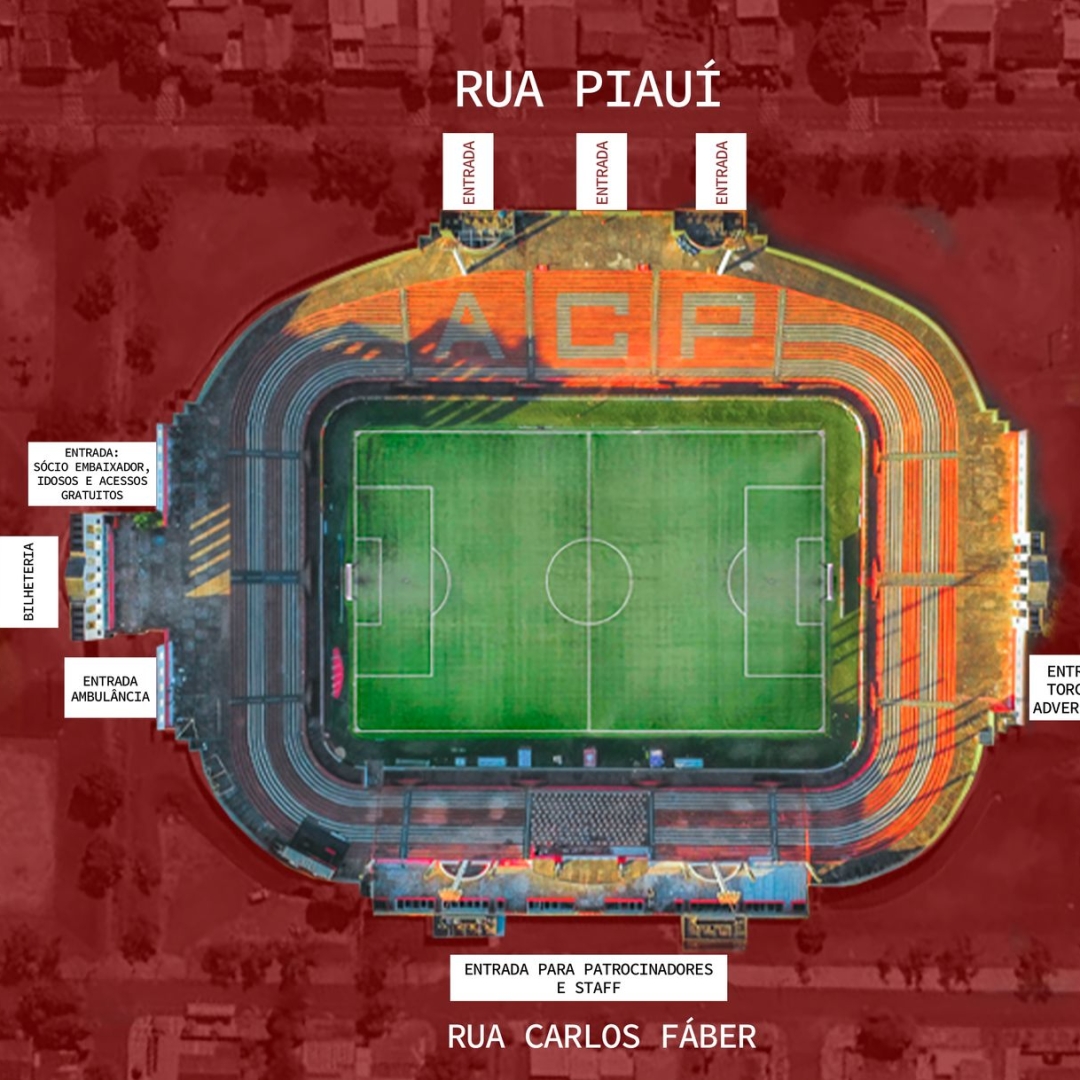 ACP Paranavaí e Laranja Mecânica Jogo de Volta Segundona 2025