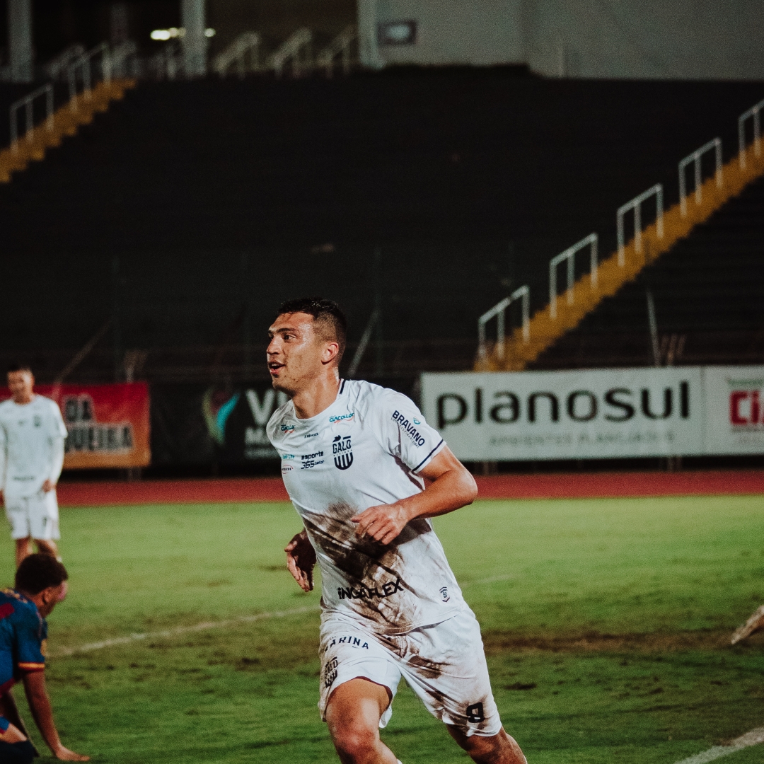 Galo Maringá Goleia Toledo Sem Piedade na Segundona 2025