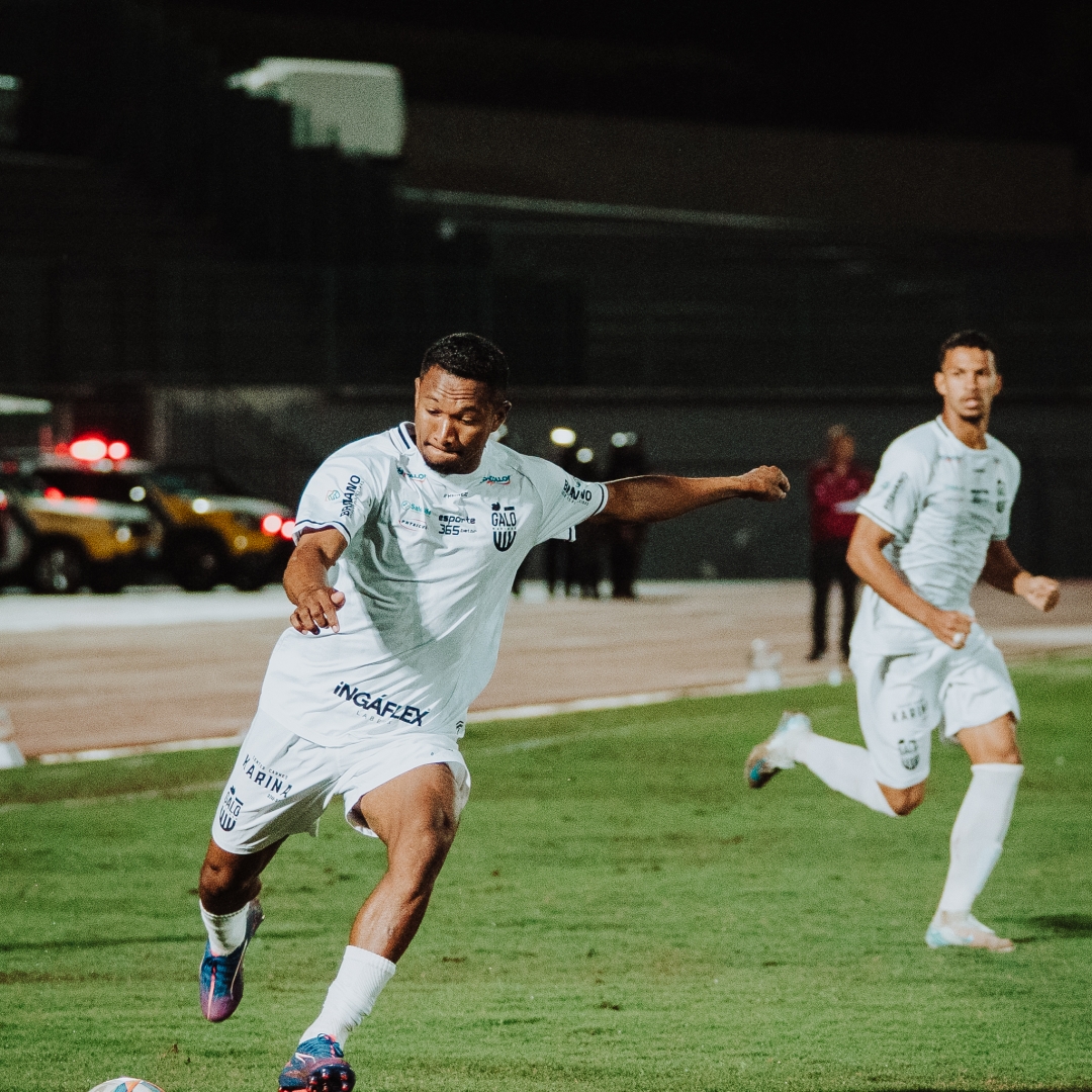Galo Maringá Goleia Toledo Sem Piedade na Segundona 2025