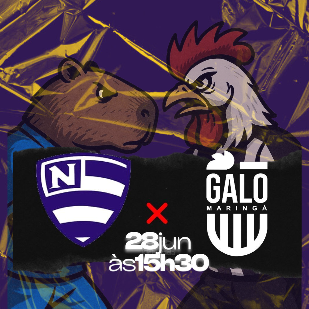 Nacional 2x 2 Galo Maringá Semifinal Segundona Paranaense