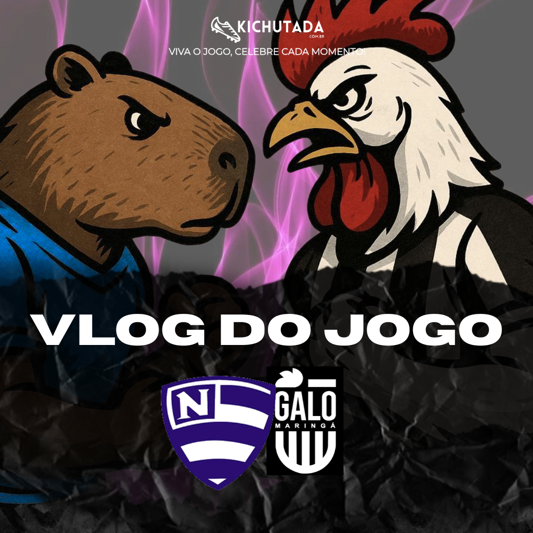 BASTIDORES DA SEMIFINAL: NACIONAL-PR 2 x 2 GALO MARINGÁ 