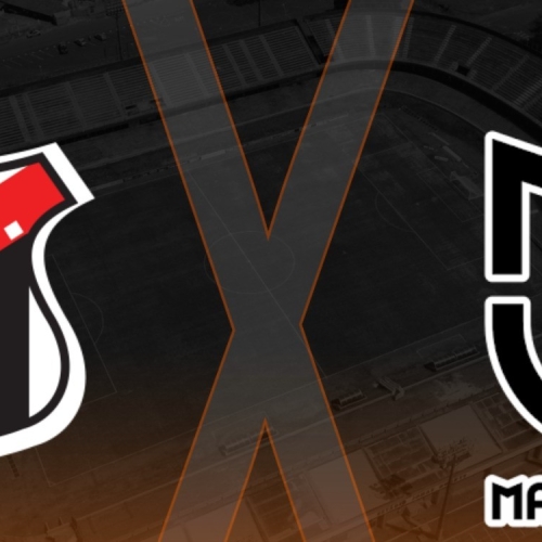 AO VIVO - Anápolis Go x Maringá FC Brasileirão Série D