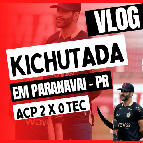 Vlog no Jogo ACP X Toledo - Gusttavo Lima em ParanavaÍ Vitória do ACP 