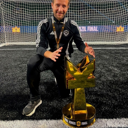 Kings League Brasil: Barbão Campeão com o Fúria FC de Neymar