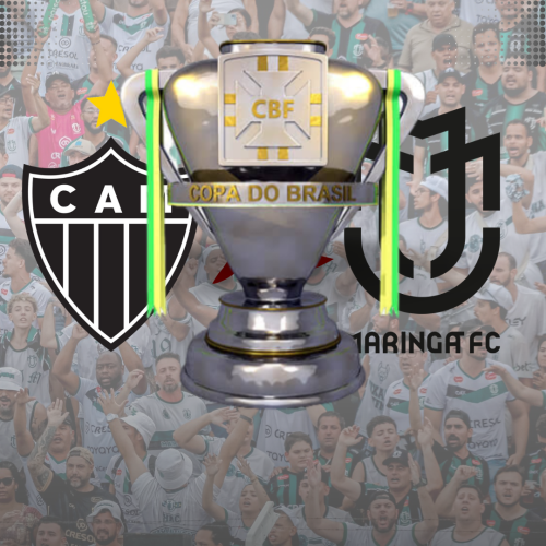 Maringá x Atlético-MG: Vale Vaga Inédita na Copa do Brasil